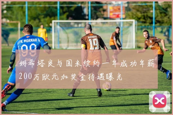 姆希塔良与国米续约一年成功年薪200万欧元加奖金待遇曝光